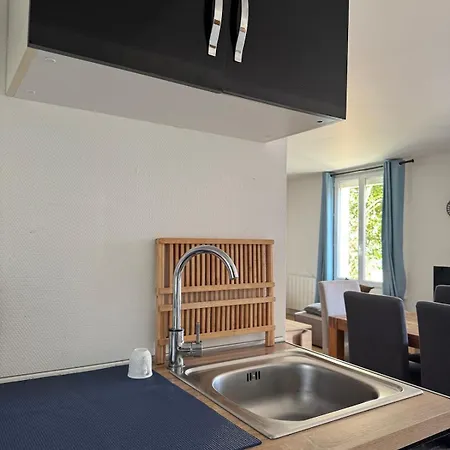 Hébergement de vacances Cozy Cnfdi 80 M2