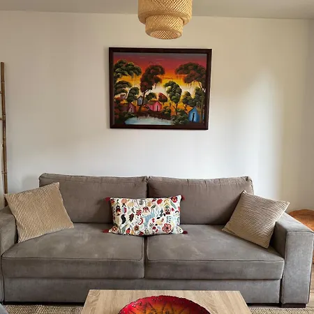 Cozy Cnfdi 80 M2 Holiday home *