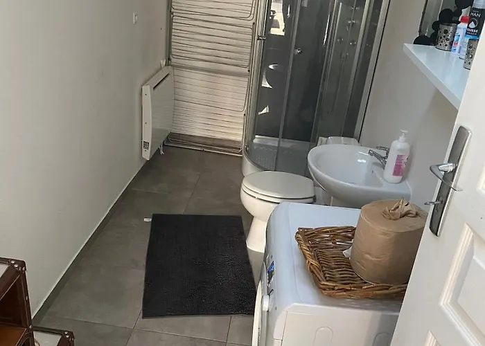 Holiday home Cozy Cnfdi 80 M2